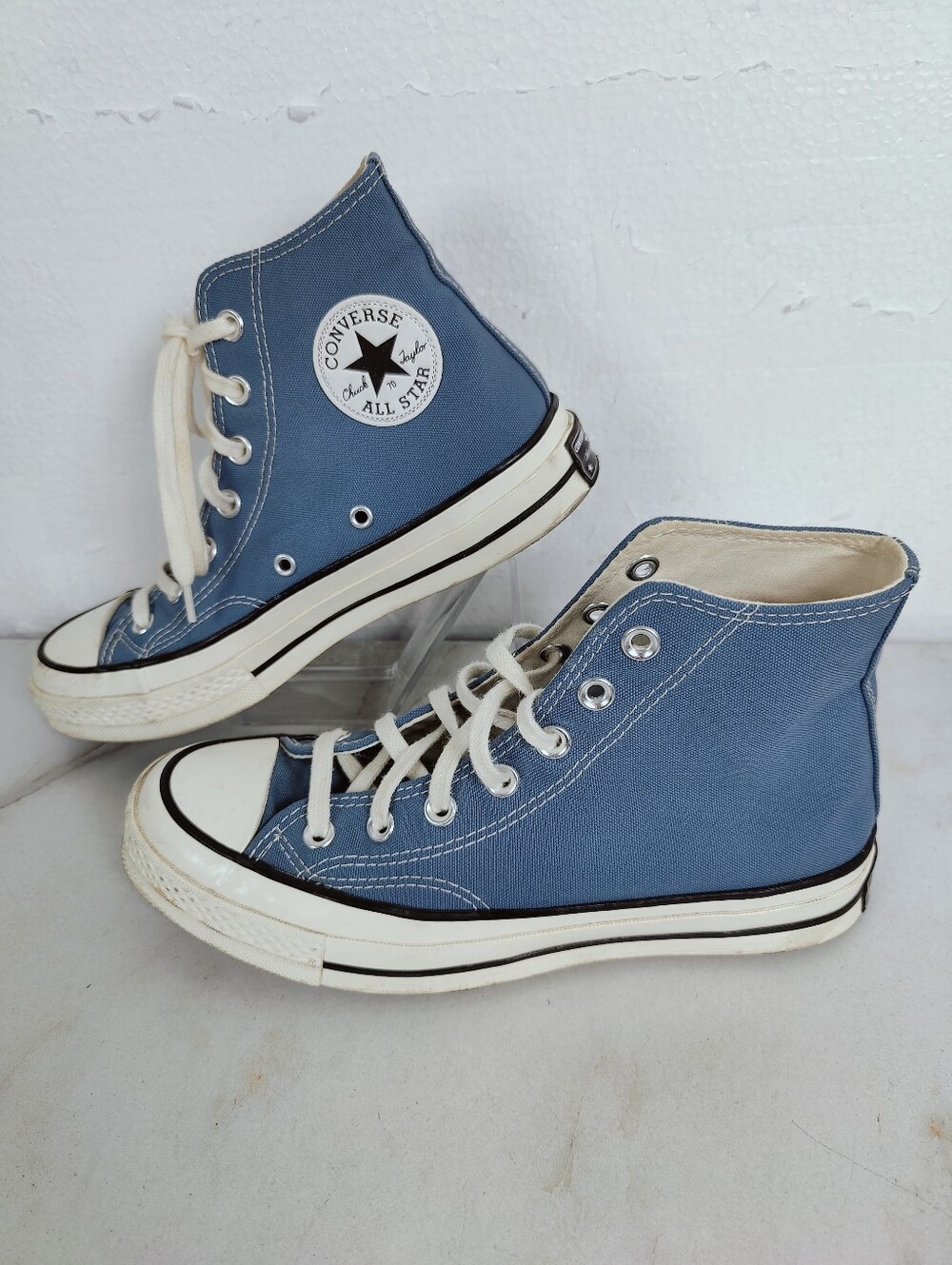 Converse Chuck 70 High 'Deep Waters' High Top Platform Sneakers, 6(M) 8(W)